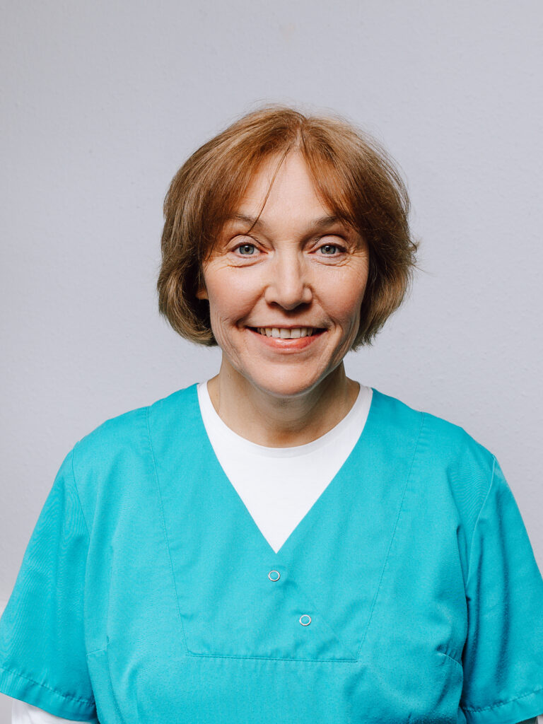 Birgit Bosch - Prophylaxe